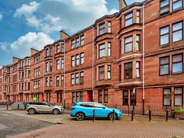 Apartment for rent in Gairbraid, Glasgow