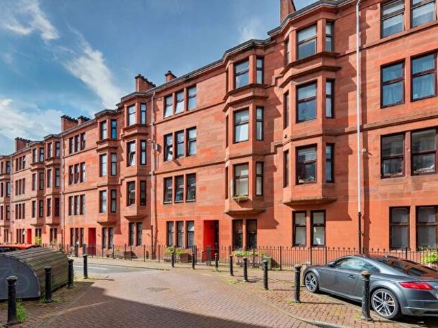 Apartment for rent in North Kelvinside, Maryhill