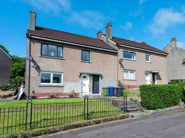 Apartment for rent in Foxbar, Elderslie