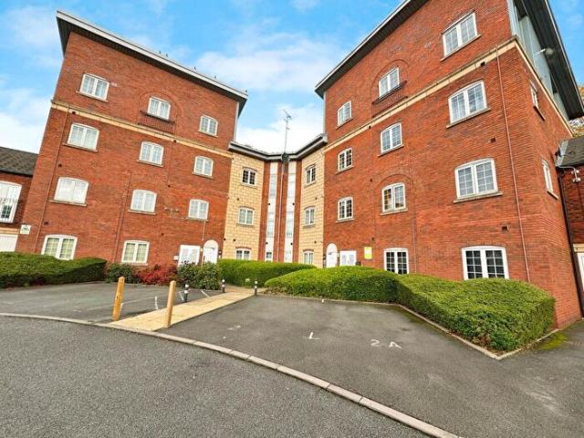 Apartment for rent in Burton upon Trent, East Staffordshire