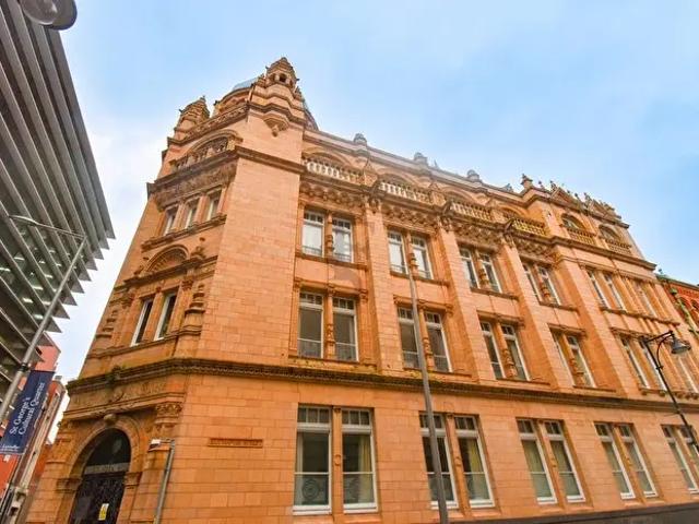 Apartment for rent in St Matthew's, Leicester