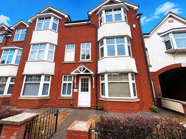 Apartment for rent in Gravelly Hill, West Midlands