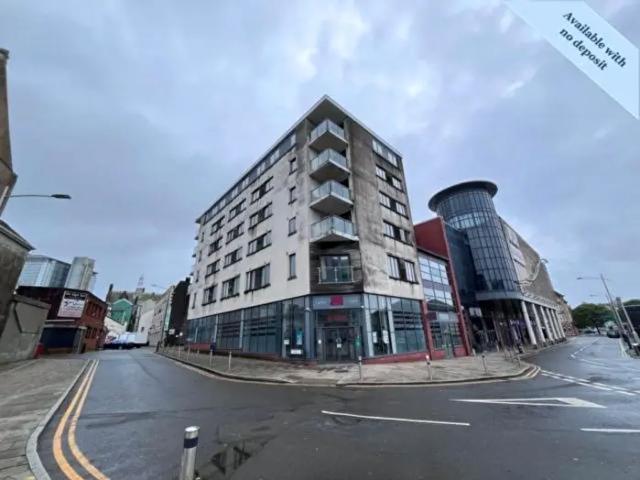 Apartment for rent in Mount Pleasant, Swansea