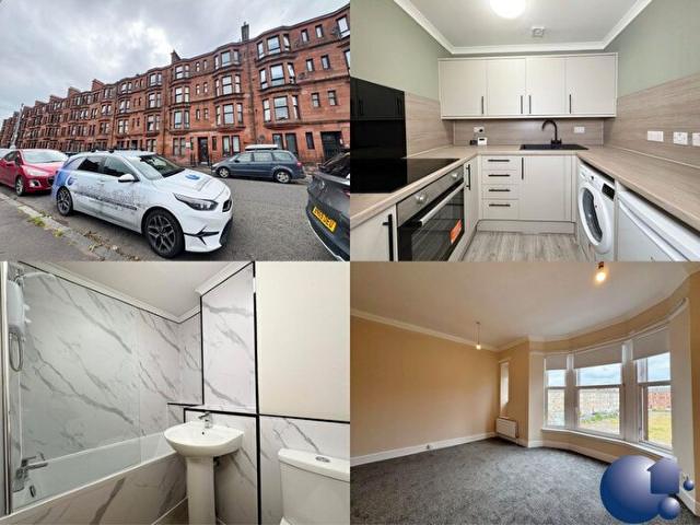 Apartment for rent in Haghill, Scotland