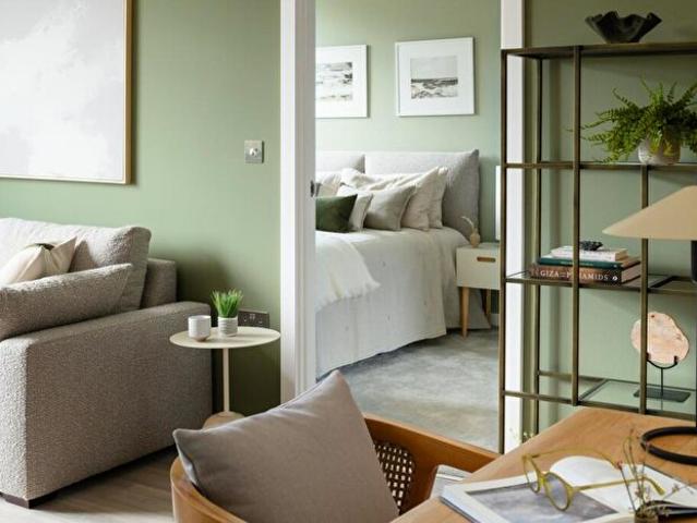 Apartment for rent in Old Wolverton, Milton Keynes