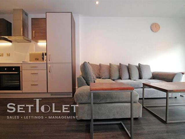 Apartment for rent in St Matthew's, Old Wharf