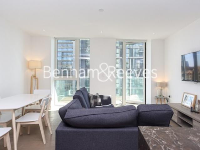 Apartment for rent in St. George in the East, Wapping
