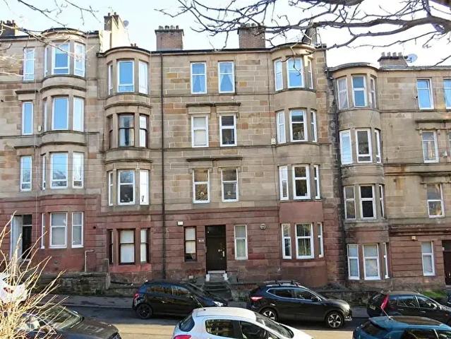 Apartment for rent in Dennistoun, Scotland
