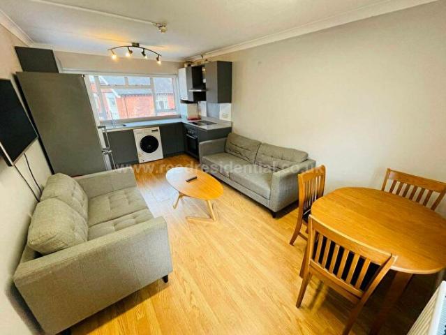 Apartment for rent in Haddon, East Midlands