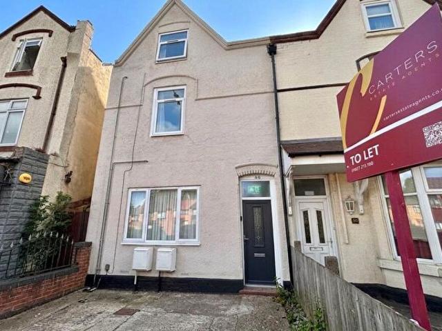 Apartment for rent in Camp Hill, Warwickshire