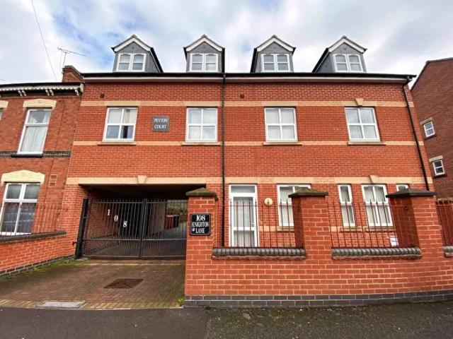 Apartment for rent in Aylestone Park, Old Wharf