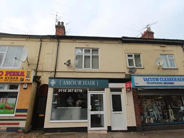 Apartment for rent in Aylestone Park, Old Wharf