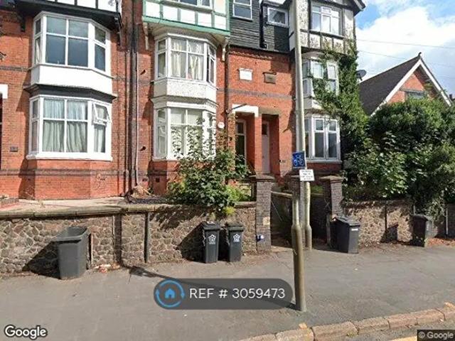 Apartment for rent in Aylestone Park, Leicester