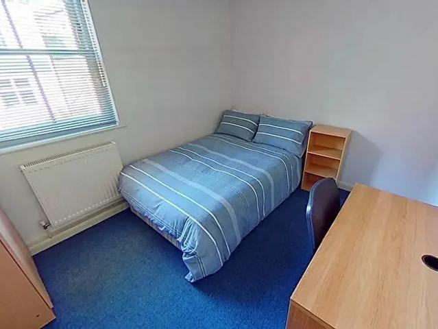 Apartment for rent in Carrington, City of Nottingham