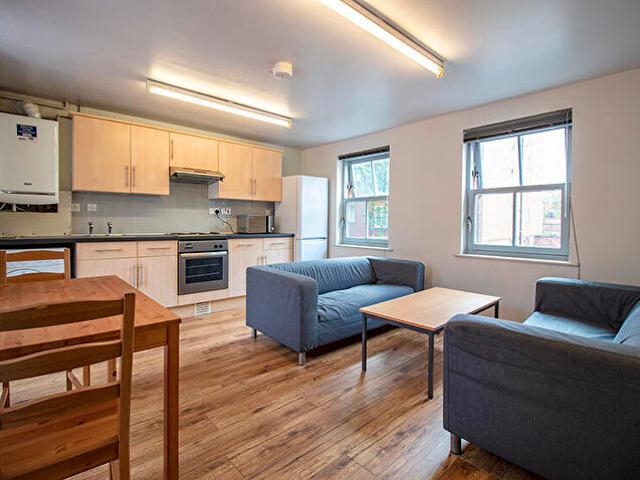 Apartment for rent in Haddon, East Midlands