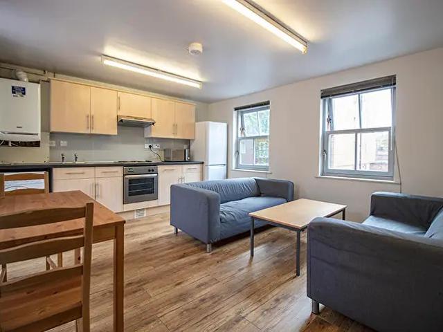 Apartment for rent in Carrington, City of Nottingham