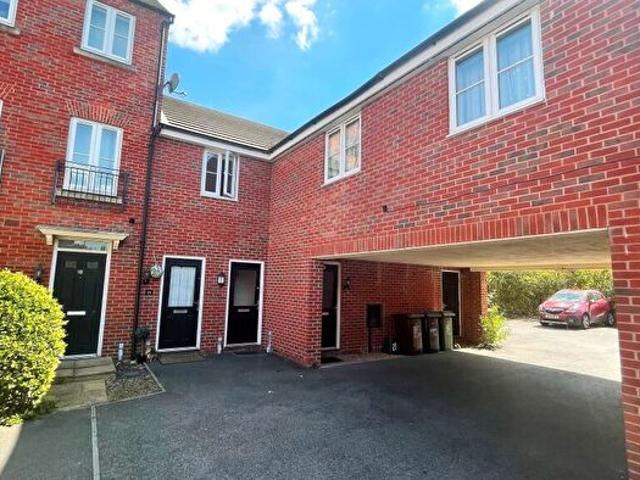 Apartment for rent in Corby Village, Corby