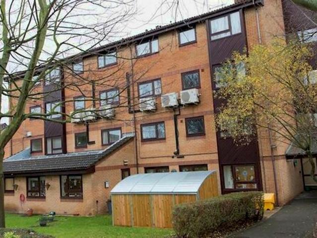Apartment for rent in New Normanton, East Midlands