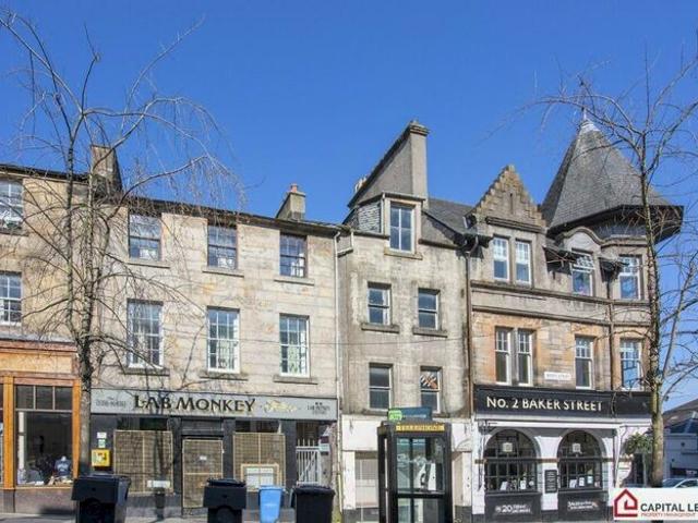 Apartment for rent in Cambuskenneth, Scotland