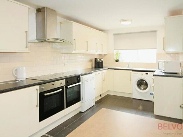 Apartment for rent in Haddon, East Midlands