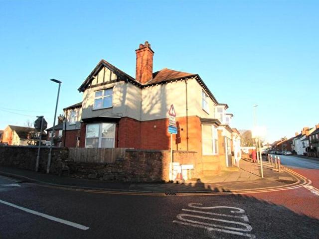 Apartment for rent in Elmfield, Leicestershire