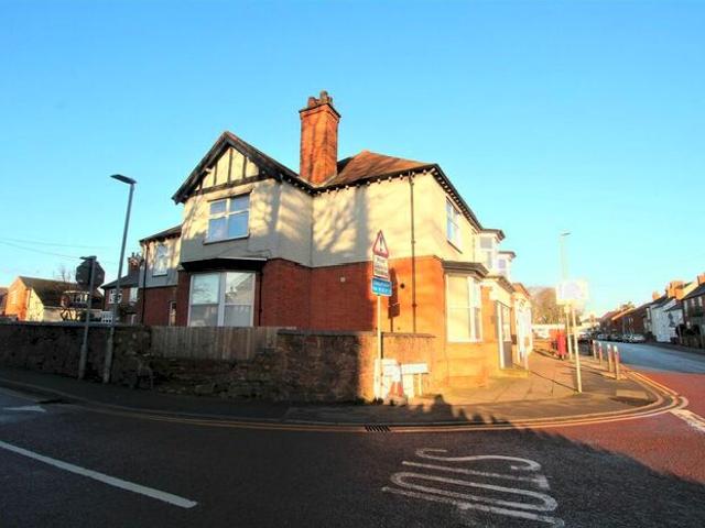 Apartment for rent in Elmfield, Leicestershire