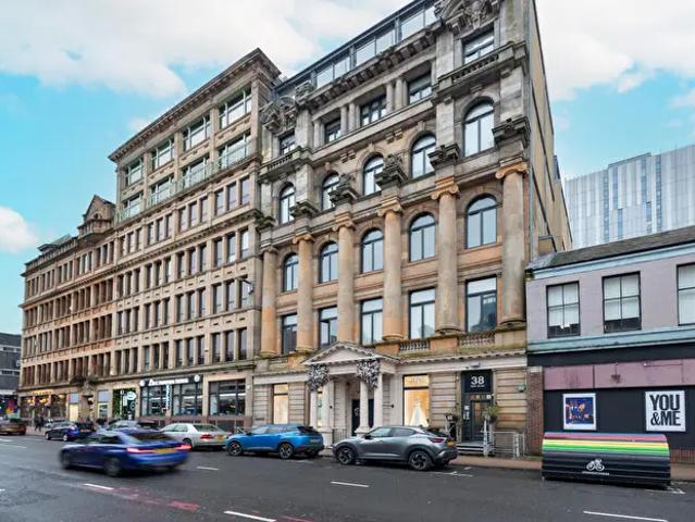 Apartment for rent in Cowcaddens, Scotland
