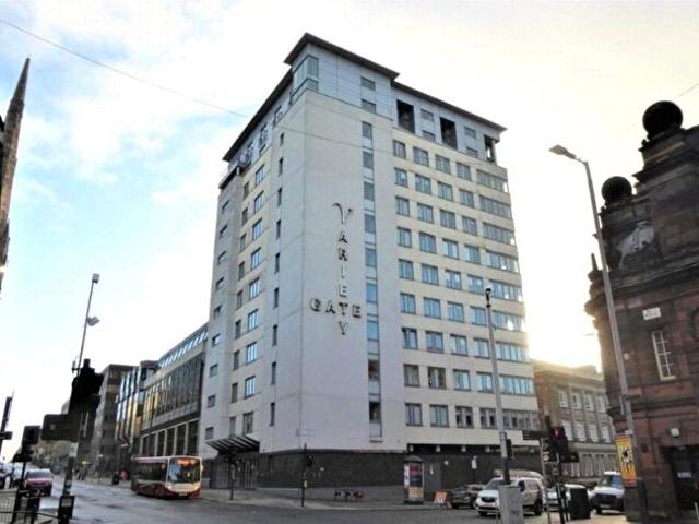 Apartment for rent in Blythswood Hill, Scotland
