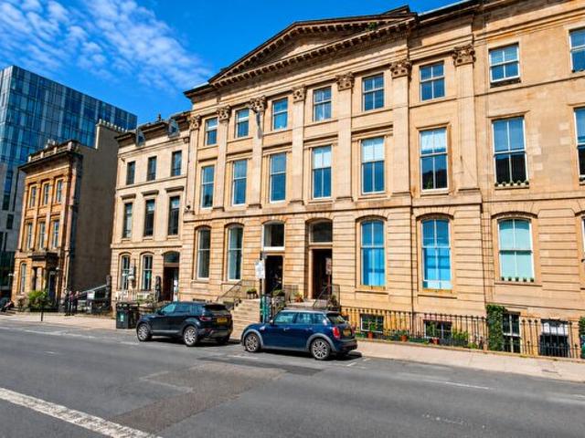 Apartment for rent in Blythswood Hill, Scotland