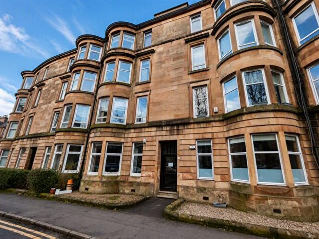 Apartment for rent in Battlefield, Scotland