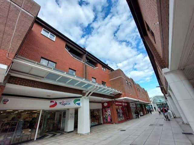 Apartment for rent in Old Wharf, City Of Leicester