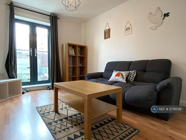 Apartment for rent in St Matthew's, Leicester