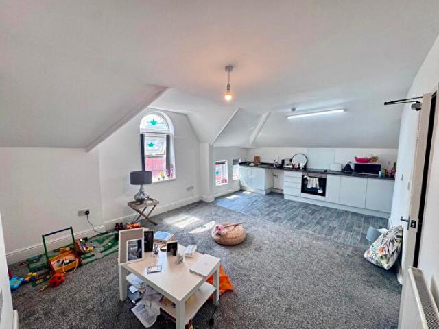 Apartment for rent in New Basford, Haddon