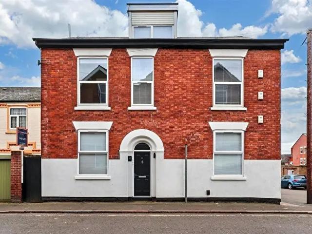 Apartment for rent in New Basford, Haddon