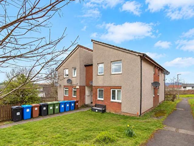 Apartment for rent in Braehead, Bonhill