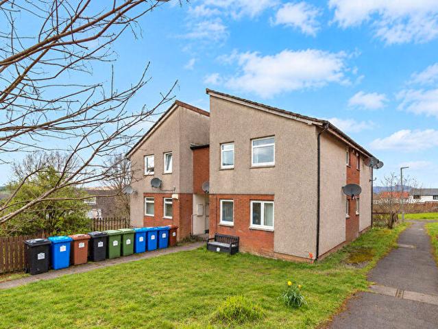 Apartment for rent in Bonhill, Scotland