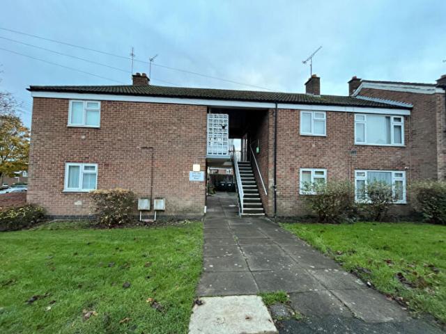 Apartment for rent in Clifford Park, West Midlands