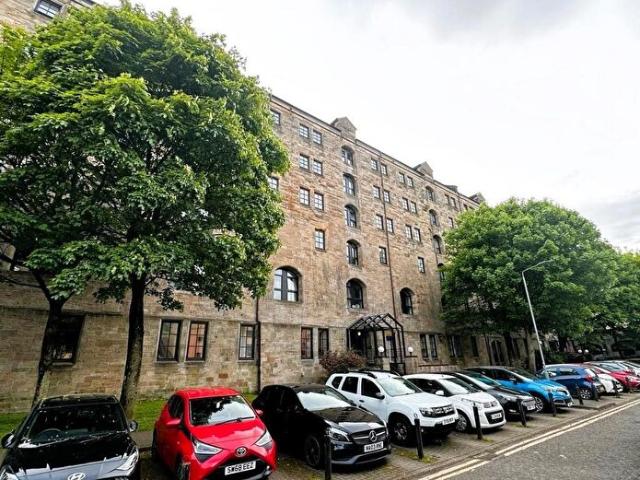 Apartment for rent in Merchant City, Scotland