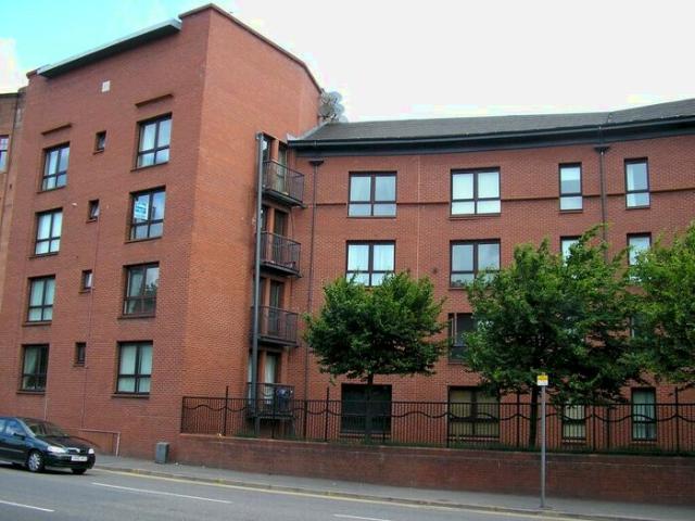 Apartment for rent in Calton, Scotland
