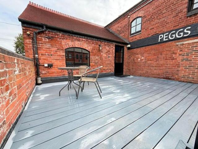 Apartment for rent in Egginton, East Midlands