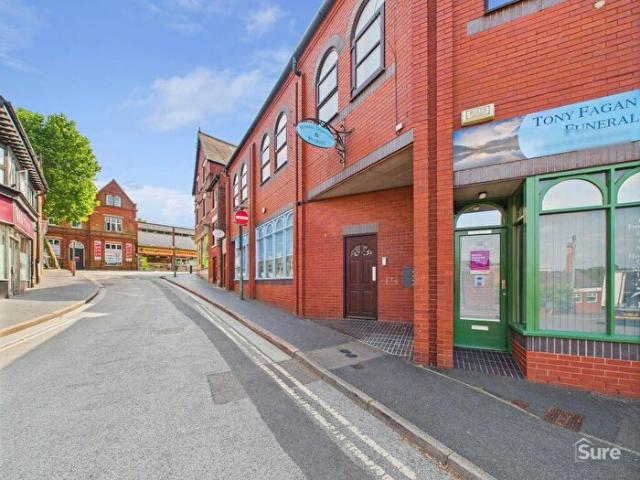 Apartment for rent in Lower Midway, South Derbyshire