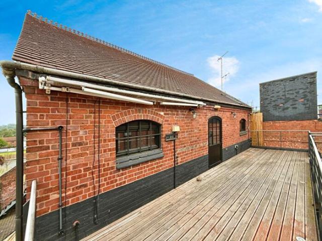 Apartment for rent in Egginton, East Midlands