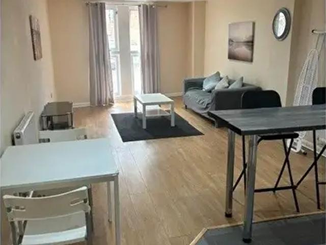 Apartment for rent in New Normanton, East Midlands