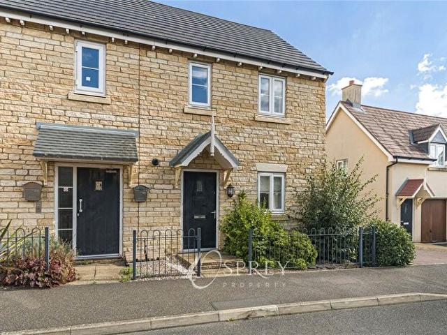 Apartment for rent in Oundle
