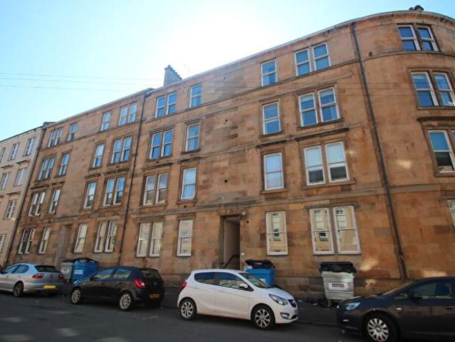 Apartment for rent in Cranstonhill, Scotland