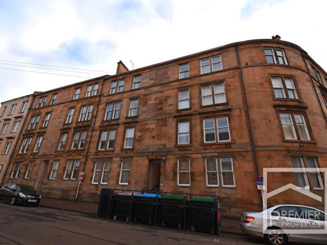 Apartment for rent in Cranstonhill, Scotland
