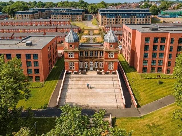 Apartment for rent in New Normanton, East Midlands