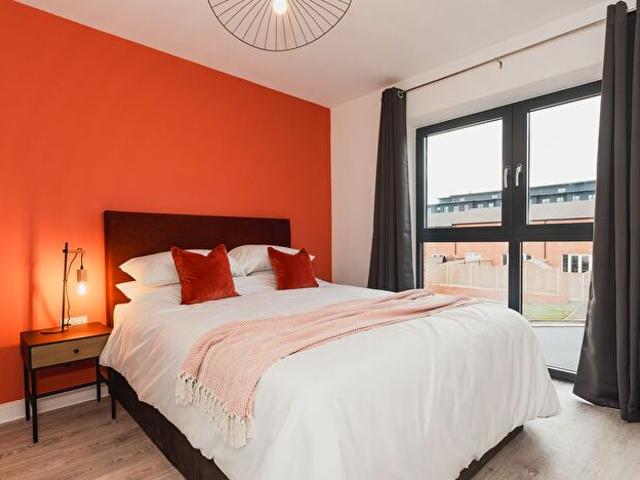 Apartment for rent in New Normanton, East Midlands