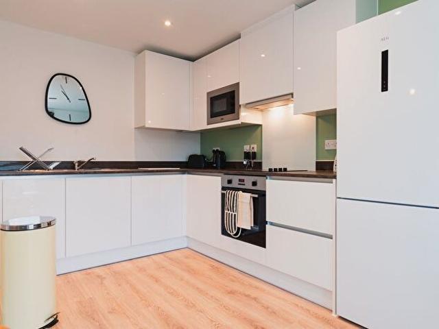 Apartment for rent in New Normanton, East Midlands