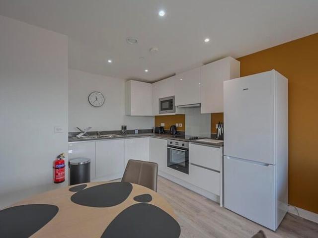 Apartment for rent in New Normanton, East Midlands